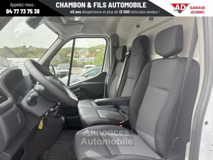 Renault Master FOURGON 3500 L2H2 DCI 150 GRAND CONFORT PRIX HT - 2