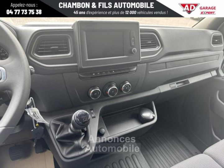 Renault Master FOURGON 3500 L2H2 DCI 150 GRAND CONFORT PRIX HT - 4