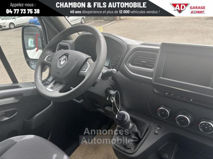 Renault Master FOURGON 3500 L2H2 DCI 150 GRAND CONFORT PRIX HT - 5