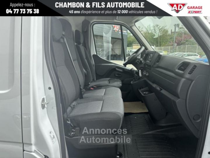 Renault Master FOURGON 3500 L2H2 DCI 150 GRAND CONFORT PRIX HT - 7