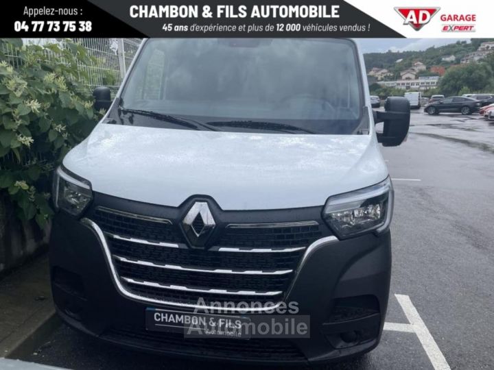 Renault Master FOURGON 3500 L2H2 DCI 150 GRAND CONFORT PRIX HT - 1