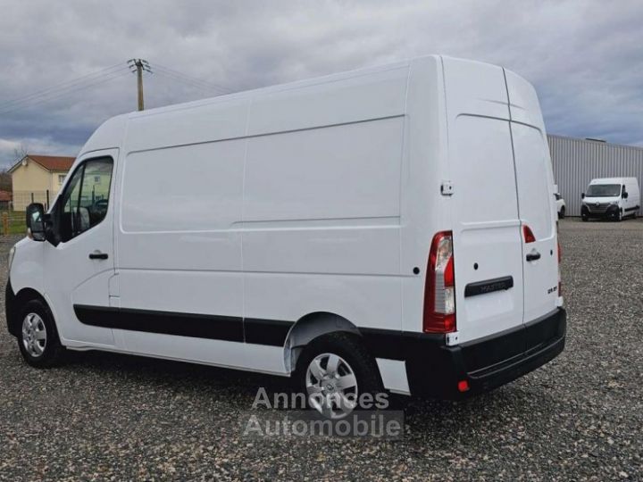 Renault Master FOURGON F3300 L2H2 BLUE DCI 150 GRAND CONFORT - 6