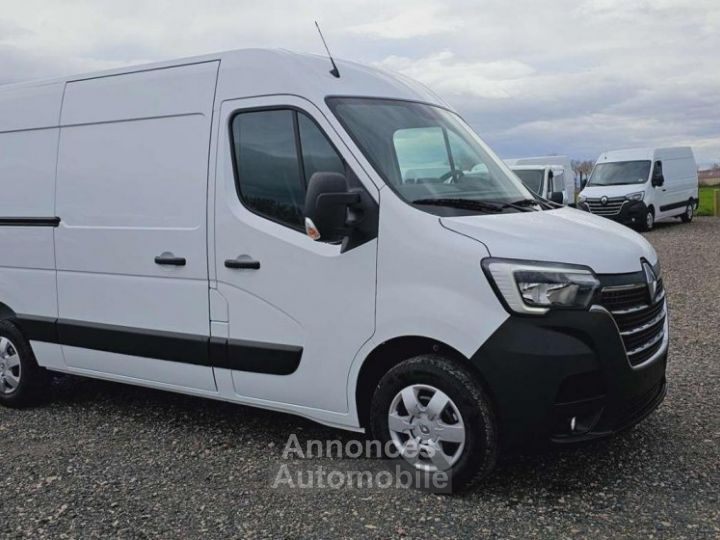 Renault Master FOURGON F3300 L2H2 BLUE DCI 150 GRAND CONFORT - 10