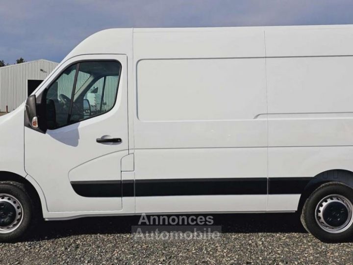 Renault Master FOURGON FGN TRAC F3300 L2H2 BLUE DCI 150 CONFORT - 8