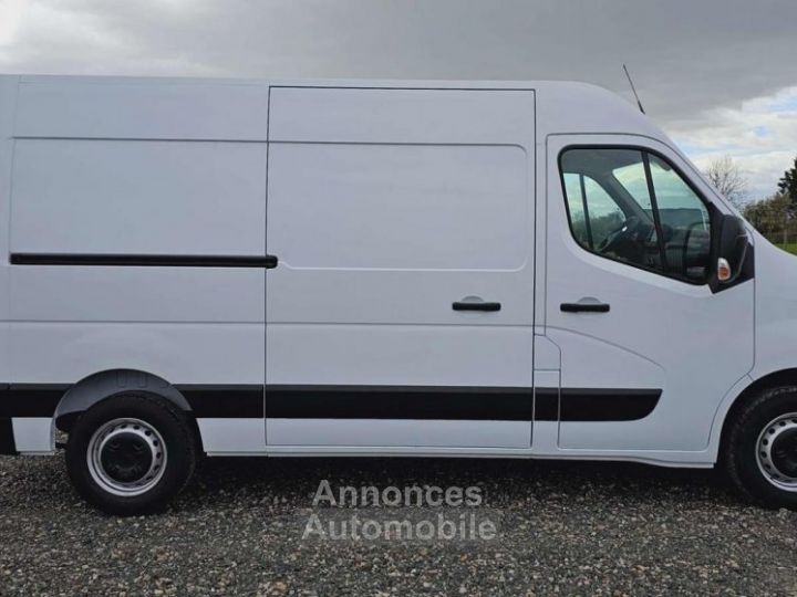 Renault Master FOURGON FGN TRAC F3300 L2H2 BLUE DCI 150 CONFORT - 9