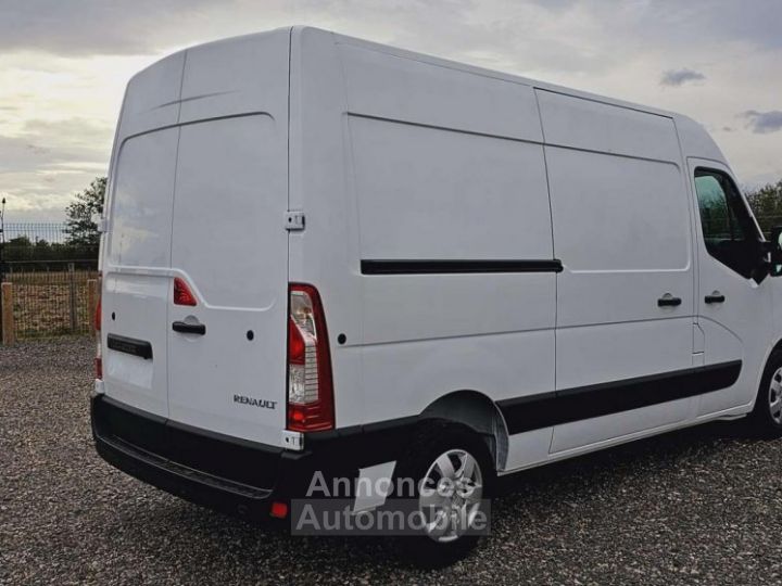 Renault Master FOURGON FGN TRAC F3500 L2H2 BLUE DCI 150 BVR GRAND CONFORT - 8