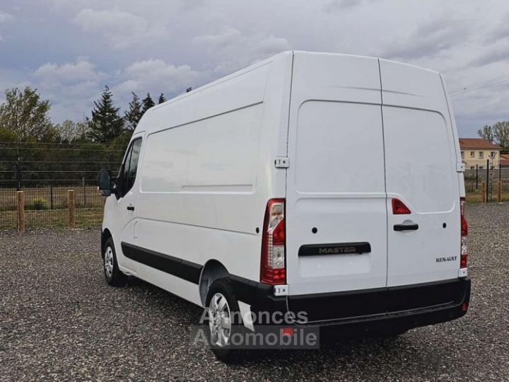 Renault Master FOURGON FGN TRAC F3500 L2H2 BLUE DCI 150 BVR GRAND CONFORT - 10