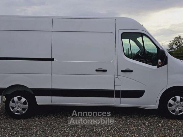 Renault Master FOURGON FGN TRAC F3500 L2H2 BLUE DCI 150 GRAND CONFORT - 9