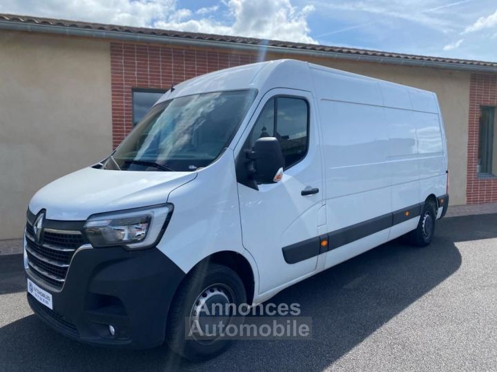 Renault Master FOURGON FGN TRAC F3500 L3H2 BLUE DCI 135 GRAND CONFORT - 1