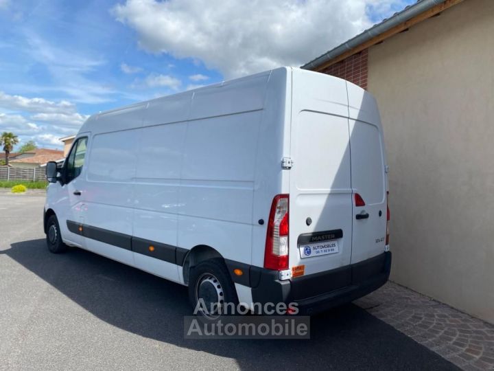 Renault Master FOURGON FGN TRAC F3500 L3H2 BLUE DCI 135 GRAND CONFORT - 10