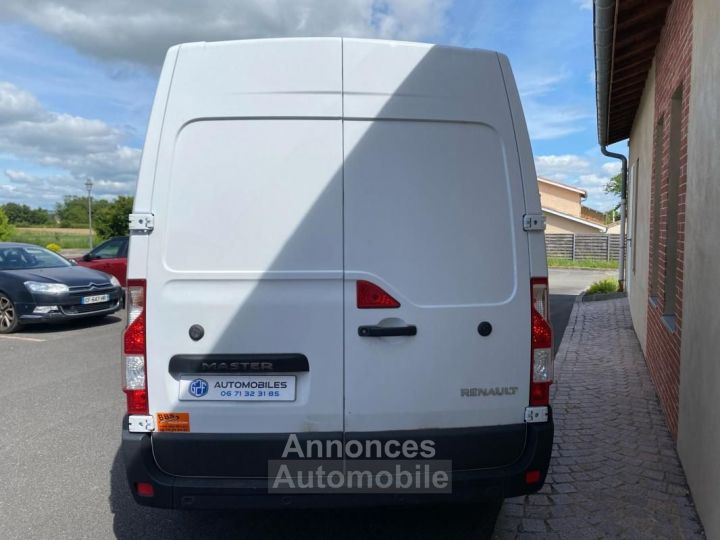 Renault Master FOURGON FGN TRAC F3500 L3H2 BLUE DCI 135 GRAND CONFORT - 11