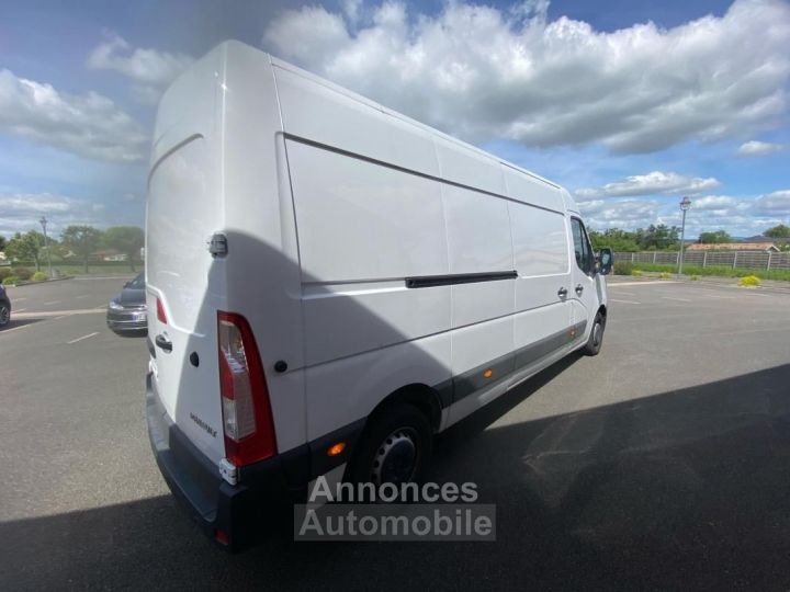 Renault Master FOURGON FGN TRAC F3500 L3H2 BLUE DCI 135 GRAND CONFORT - 12