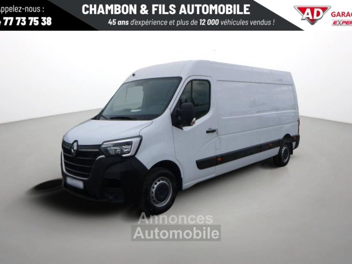 Renault Master Fourgon FGN TRAC F3500 L3H2 BLUE DCI 150 CONFORT - 1