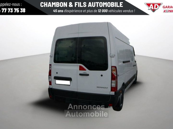 Renault Master Fourgon FGN TRAC F3500 L3H2 BLUE DCI 150 CONFORT - 5