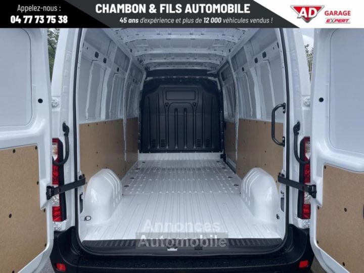 Renault Master FOURGON FGN TRAC F3500 L3H2 BLUE DCI 150 CONFORT PRIX HT - 4