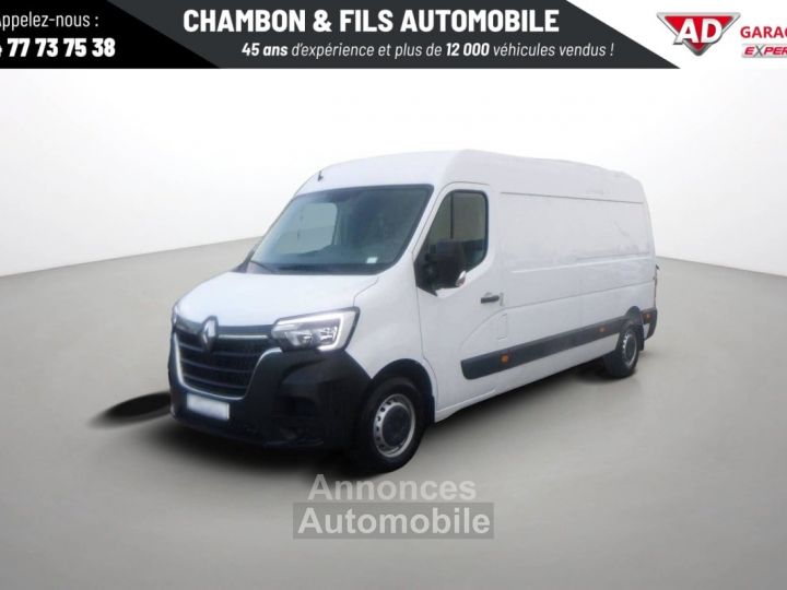 Renault Master Fourgon FGN TRAC F3500 L3H2 ENERGY DCI 150 CONFORT - 1