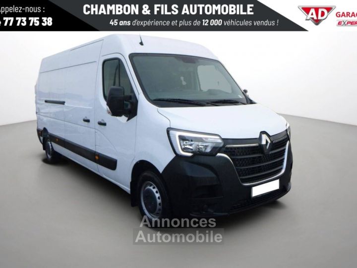 Renault Master Fourgon FGN TRAC F3500 L3H2 ENERGY DCI 150 CONFORT - 3