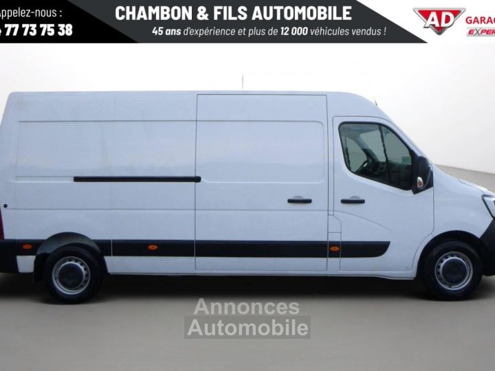 Renault Master Fourgon FGN TRAC F3500 L3H2 ENERGY DCI 150 CONFORT - 4