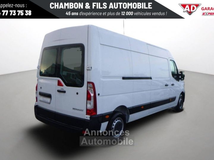 Renault Master Fourgon FGN TRAC F3500 L3H2 ENERGY DCI 150 CONFORT - 5