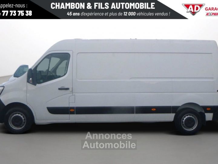 Renault Master Fourgon FGN TRAC F3500 L3H2 ENERGY DCI 150 CONFORT - 8