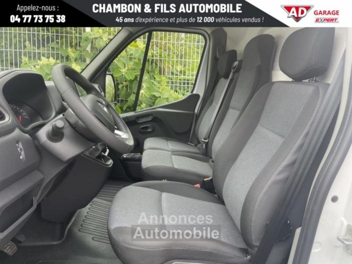 Renault Master FOURGON L3H2 DCI 150 GRAND CONFORT PRIX HT - 6