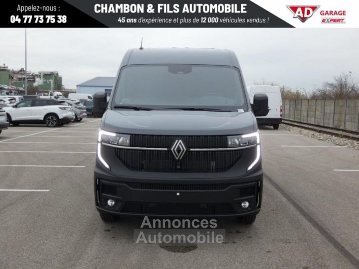 Renault Master FOURGON NOUVEAU Prix : 33390 HT - 1