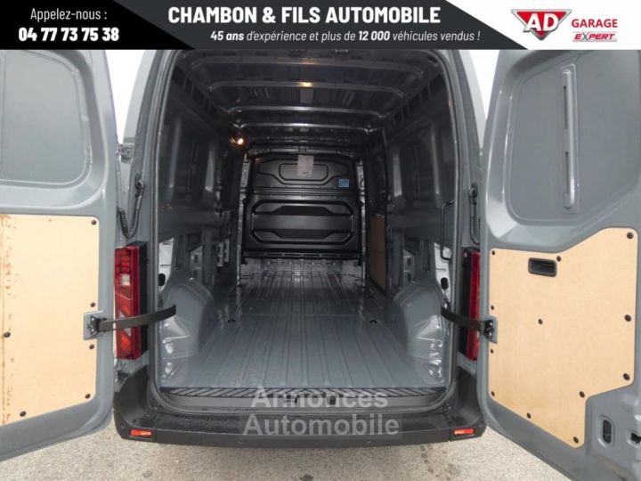 Renault Master FOURGON NOUVEAU Prix : 33390 HT - 4