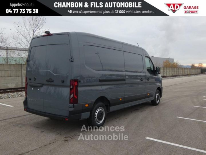 Renault Master FOURGON NOUVEAU Prix : 33390 HT - 6