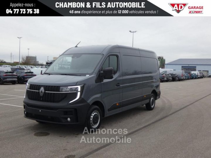 Renault Master FOURGON NOUVEAU Prix : 33390 HT - 9