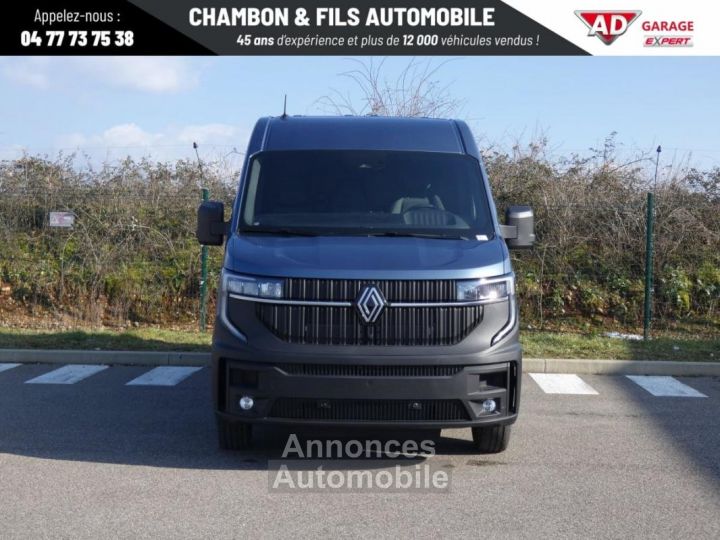 Renault Master FOURGON NOUVEAU Prix : 33490 HT - 1