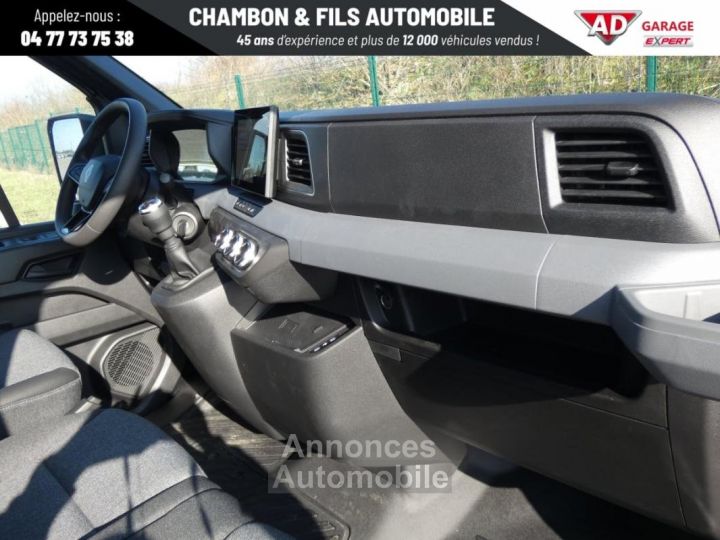 Renault Master FOURGON NOUVEAU Prix : 33490 HT - 7