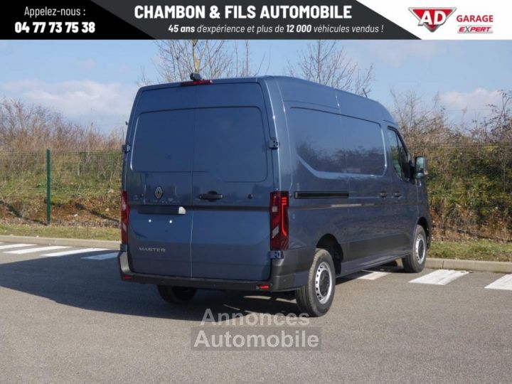 Renault Master FOURGON NOUVEAU Prix : 33490 HT - 13