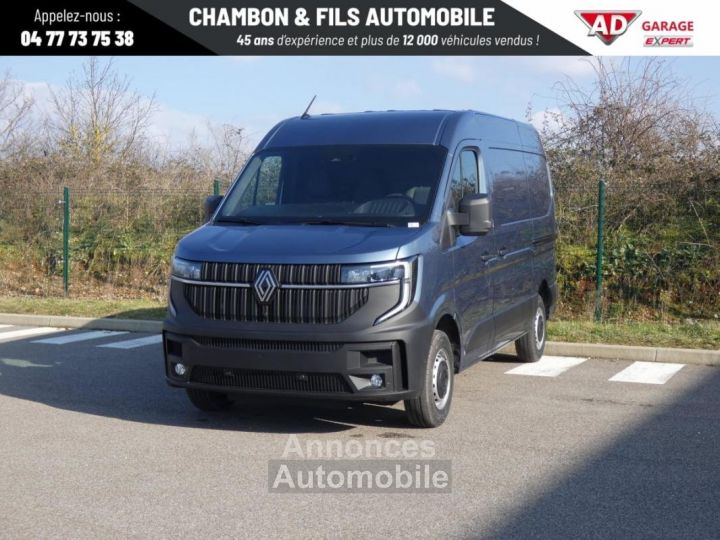 Renault Master FOURGON NOUVEAU Prix : 33490 HT - 15