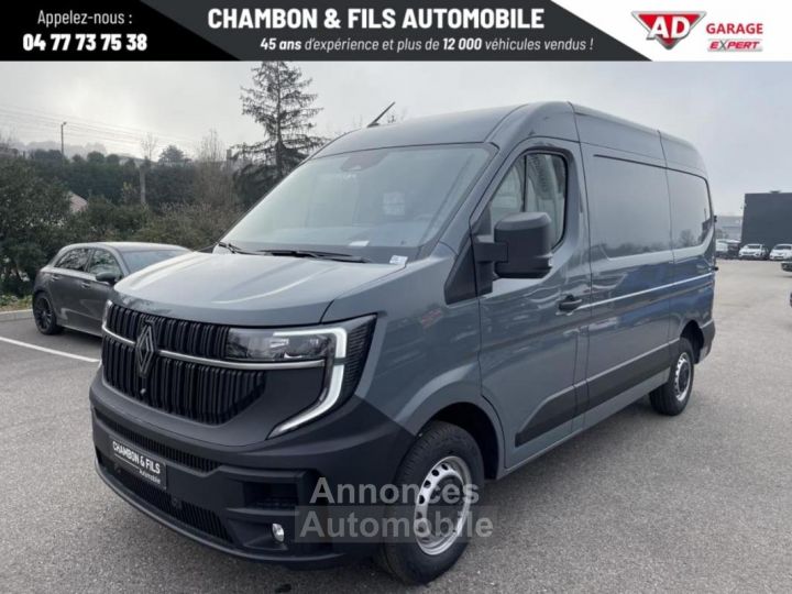 Renault Master FOURGON NOUVEAU TRAC 3T5 L2H2 BLUE DCI 170 EXTRA - 7