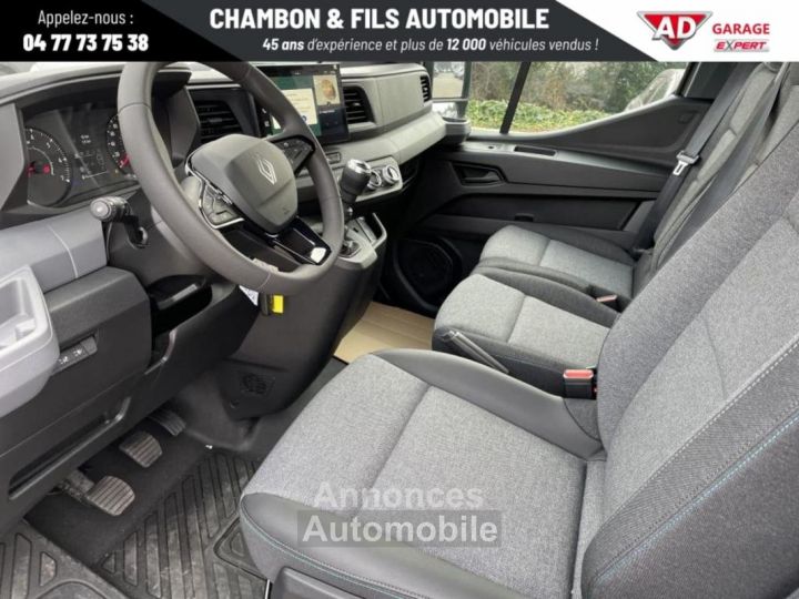 Renault Master FOURGON NOUVEAU TRAC 3T5 L2H2 BLUE DCI 170 EXTRA - 13