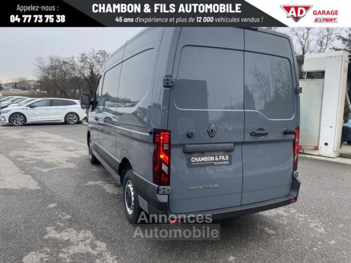 Renault Master FOURGON NOUVEAU TRAC 3T5 L2H2 BLUE DCI 170 EXTRA - 4