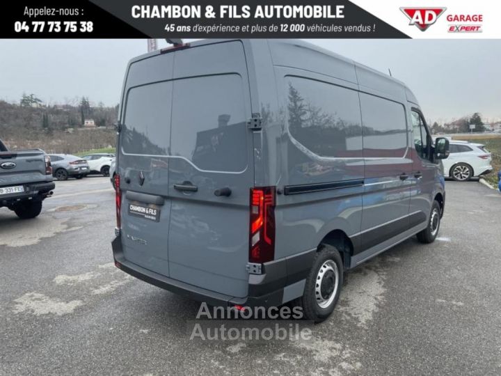 Renault Master FOURGON NOUVEAU TRAC 3T5 L2H2 BLUE DCI 170 EXTRA - 5