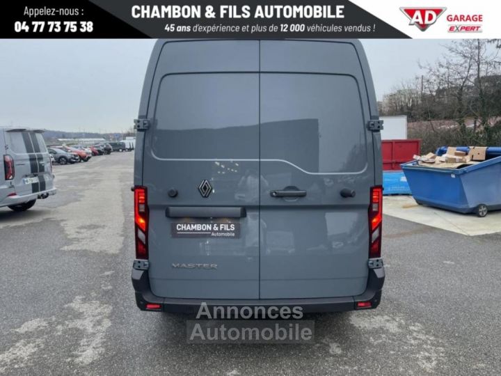 Renault Master FOURGON NOUVEAU TRAC 3T5 L2H2 BLUE DCI 170 EXTRA - 6