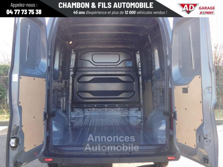 Renault Master FOURGON NOUVEAU TRAC 3T5 L2H2 BLUE DCI 170 EXTRA - 7