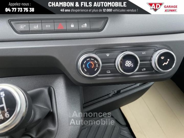 Renault Master FOURGON NOUVEAU TRAC 3T5 L2H2 BLUE DCI 170 EXTRA - 16