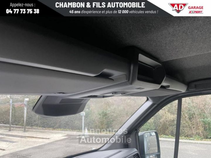 Renault Master FOURGON NOUVEAU TRAC 3T5 L2H2 BLUE DCI 170 EXTRA - 26