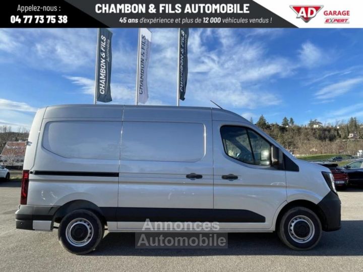 Renault Master FOURGON NOUVEAU TRAC 3T5 L2H2 BLUE DCI 170 EXTRA prix HT - 2