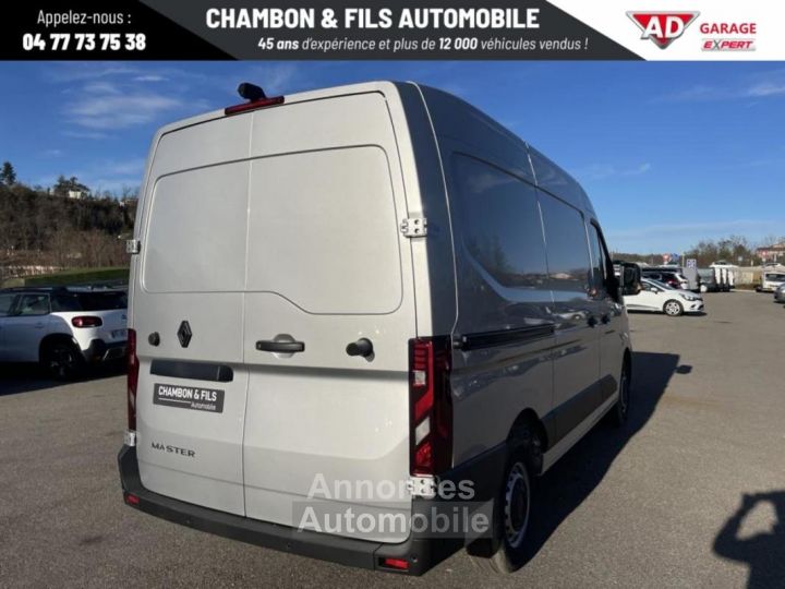 Renault Master FOURGON NOUVEAU TRAC 3T5 L2H2 BLUE DCI 170 EXTRA prix HT - 3