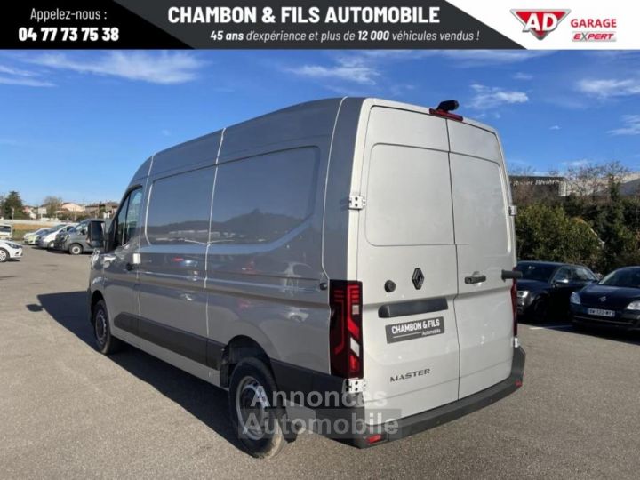 Renault Master FOURGON NOUVEAU TRAC 3T5 L2H2 BLUE DCI 170 EXTRA prix HT - 5