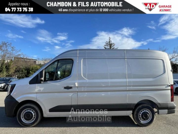 Renault Master FOURGON NOUVEAU TRAC 3T5 L2H2 BLUE DCI 170 EXTRA prix HT - 6