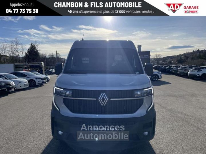 Renault Master FOURGON NOUVEAU TRAC 3T5 L2H2 BLUE DCI 170 EXTRA prix HT - 8