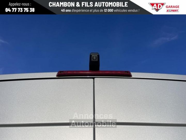 Renault Master FOURGON NOUVEAU TRAC 3T5 L2H2 BLUE DCI 170 EXTRA prix HT - 9