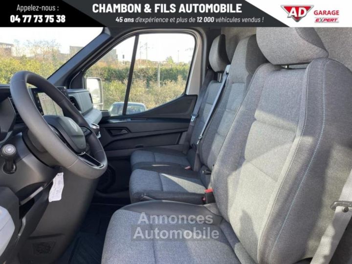 Renault Master FOURGON NOUVEAU TRAC 3T5 L2H2 BLUE DCI 170 EXTRA prix HT - 11