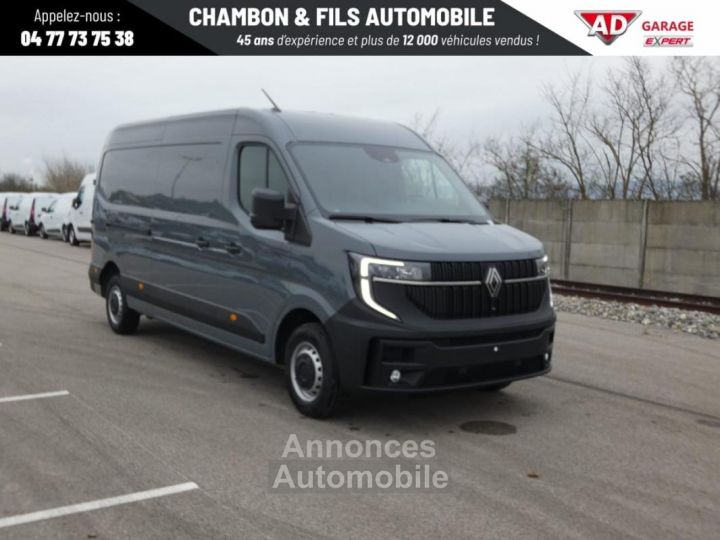 Renault Master FOURGON NOUVEAU TRAC 3T5 L3H2 BLUE DCI 170 EXTRA - 2