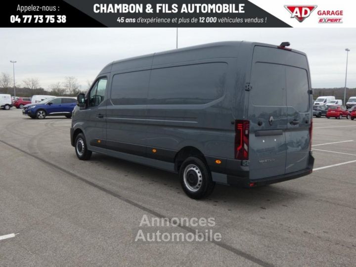 Renault Master FOURGON NOUVEAU TRAC 3T5 L3H2 BLUE DCI 170 EXTRA - 4